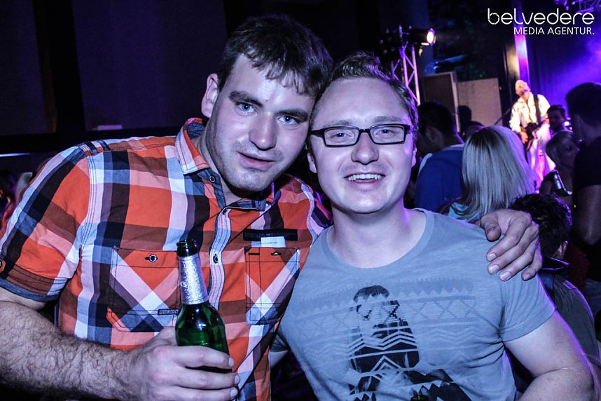 Party im Jugendclubhaus