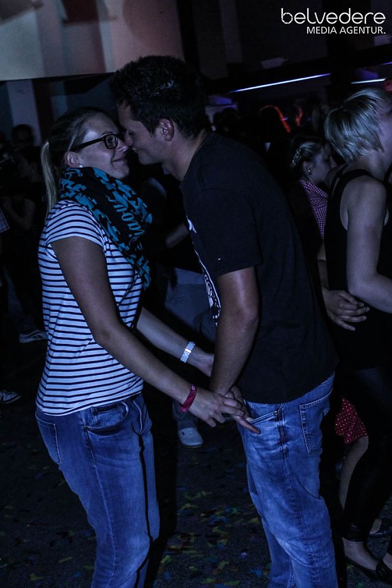 Party im Jugendclubhaus