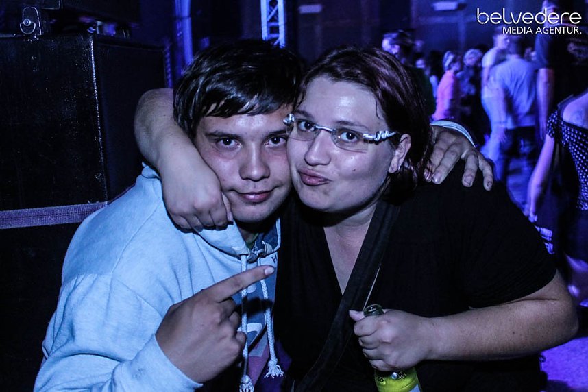 Party im Jugendclubhaus