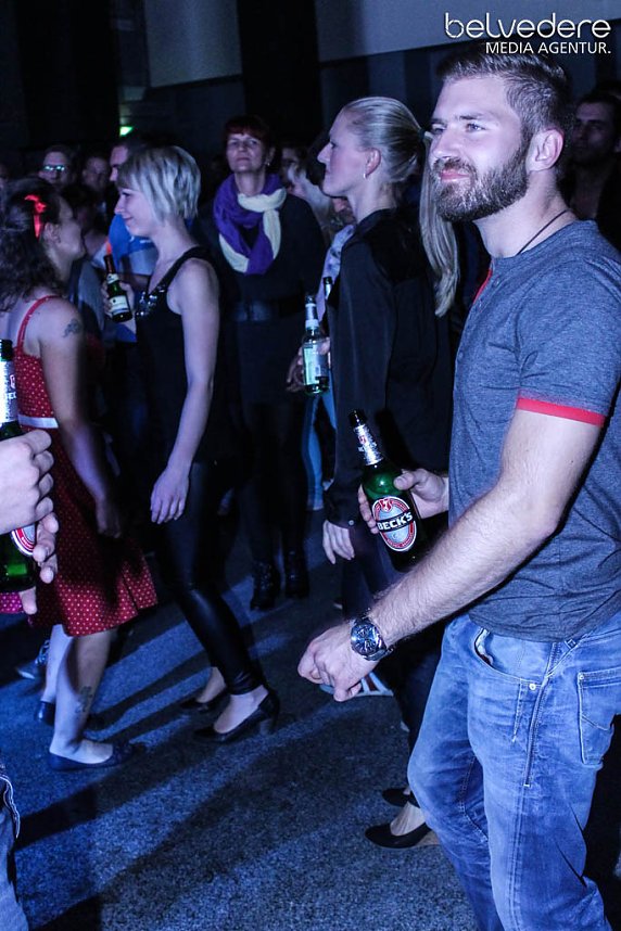 Party im Jugendclubhaus