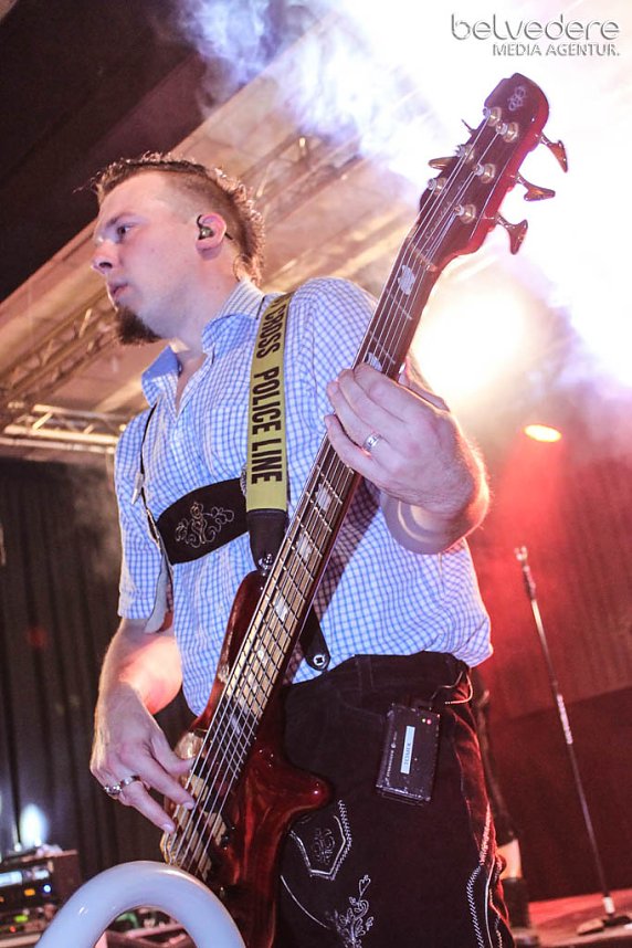 Party im Jugendclubhaus