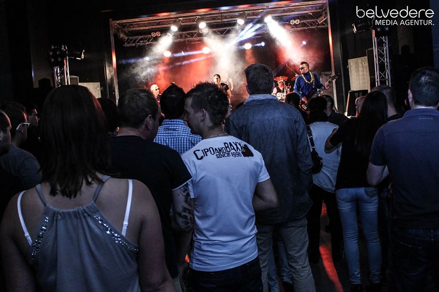 Party im Jugendclubhaus