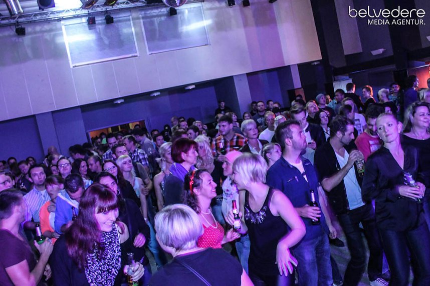 Party im Jugendclubhaus