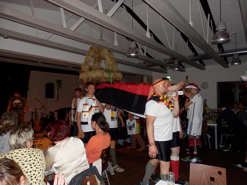 Kirmes in Kleinbodungen