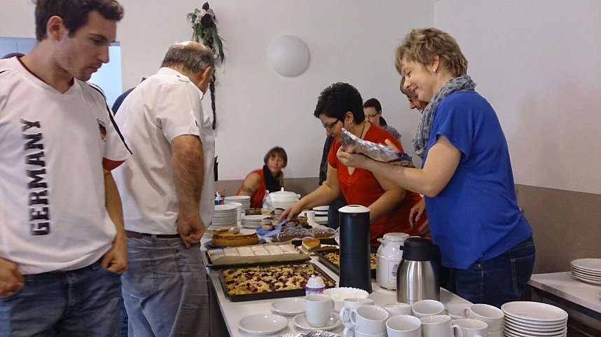 Kirmes in Kleinbodungen