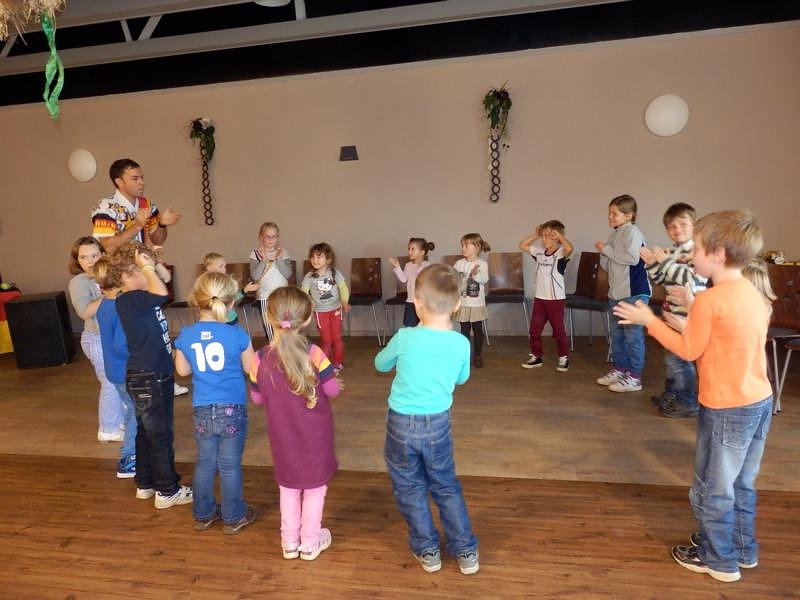 Kirmes in Kleinbodungen