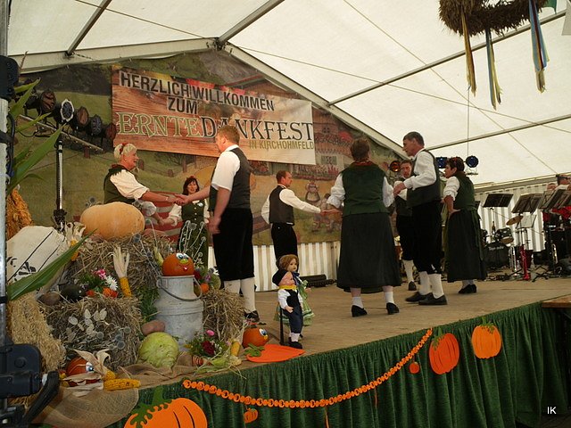 Erntedankfest