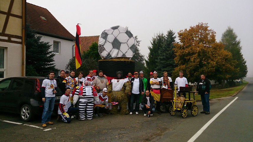 Kirmes in Kleinbodungen