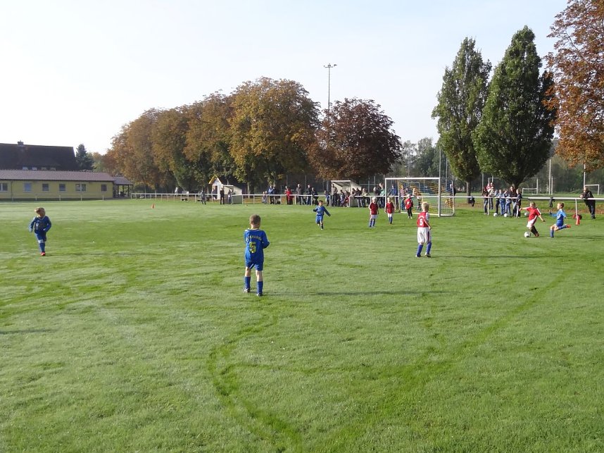 Kantersieg gegen Nordhausen