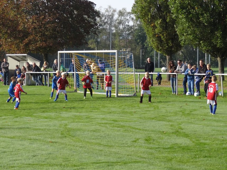 Kantersieg gegen Nordhausen
