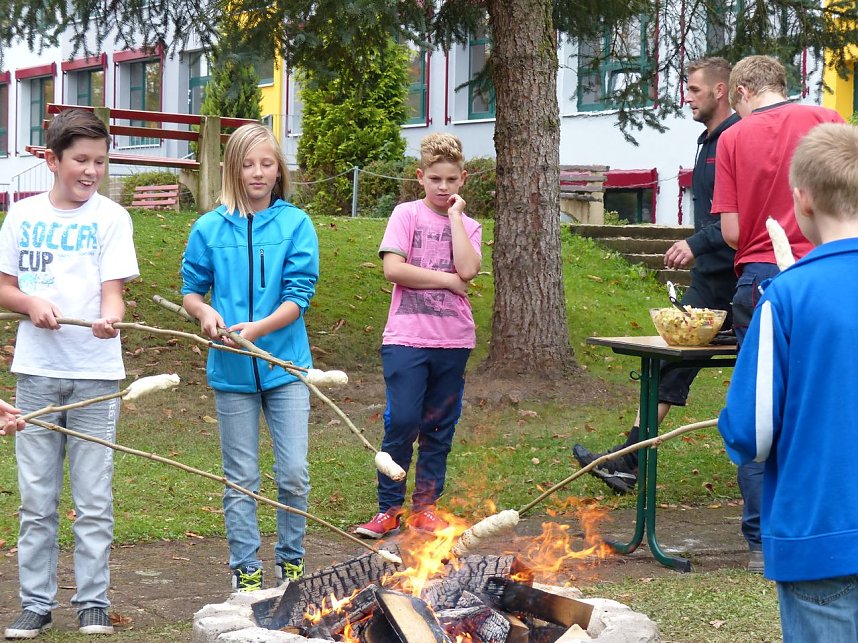 Flei&szlig;ige Handwerker in Ellrich