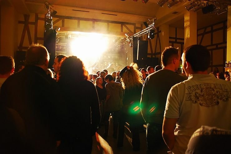 "FREAK" im Jugendclubhaus