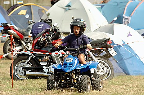 Motorradtreffen in Neustadt