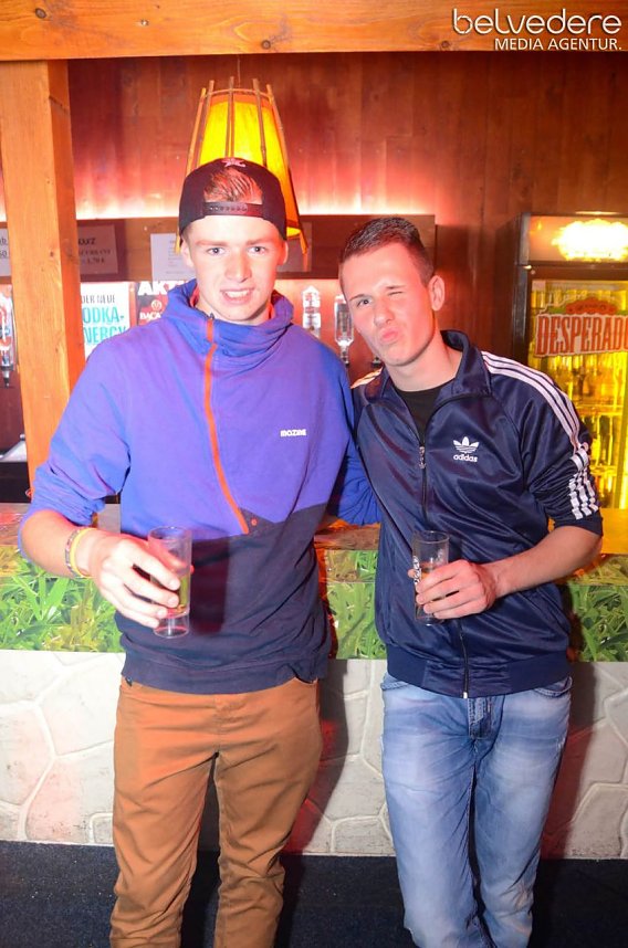 Party im Nordh&auml;user Sax