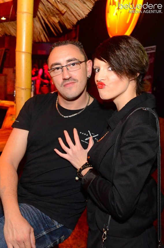 Party im Nordh&auml;user Sax