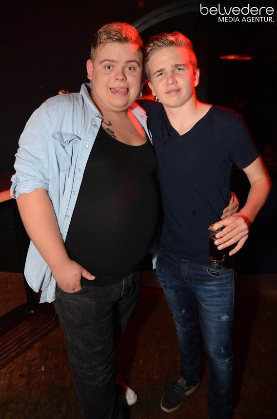 Party im Nordh&auml;user Sax