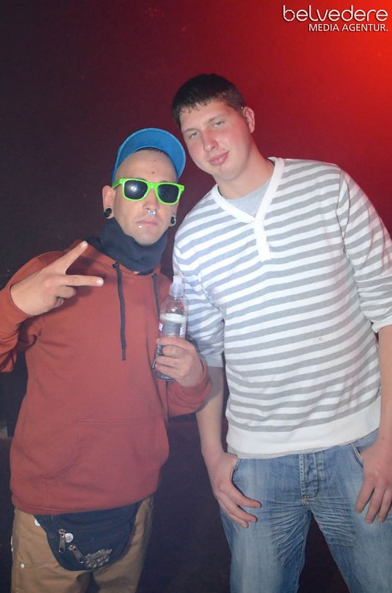 Party im Nordh&auml;user Sax