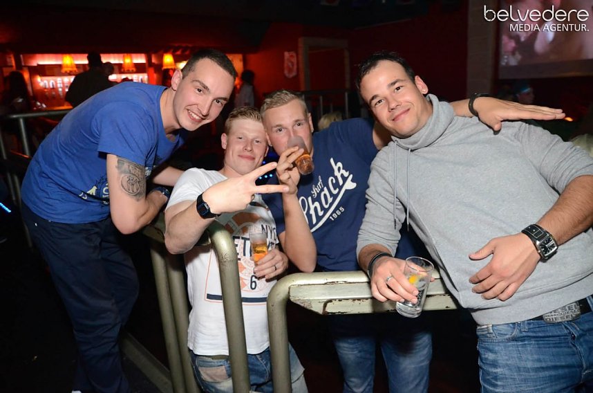 Party im Nordh&auml;user Sax