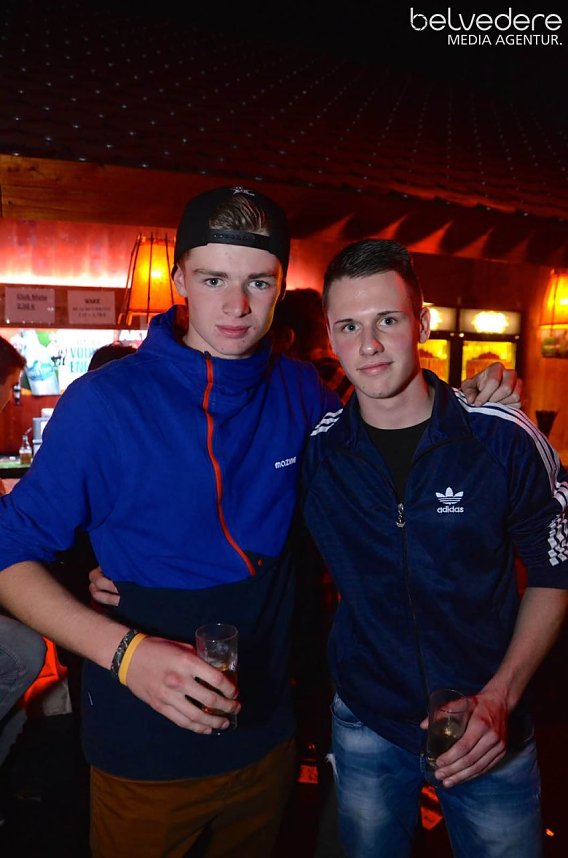 Party im Nordh&auml;user Sax