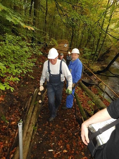 Kameradschaftliche Hilfe