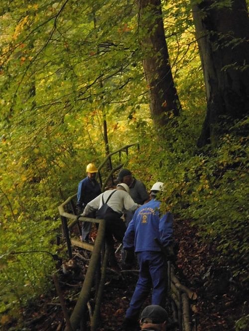 Kameradschaftliche Hilfe