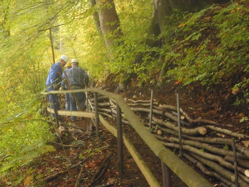 Kameradschaftliche Hilfe