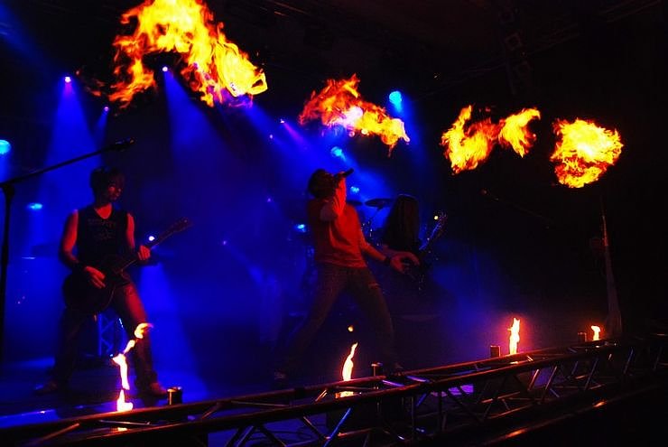 "FREAK" im Jugendclubhaus