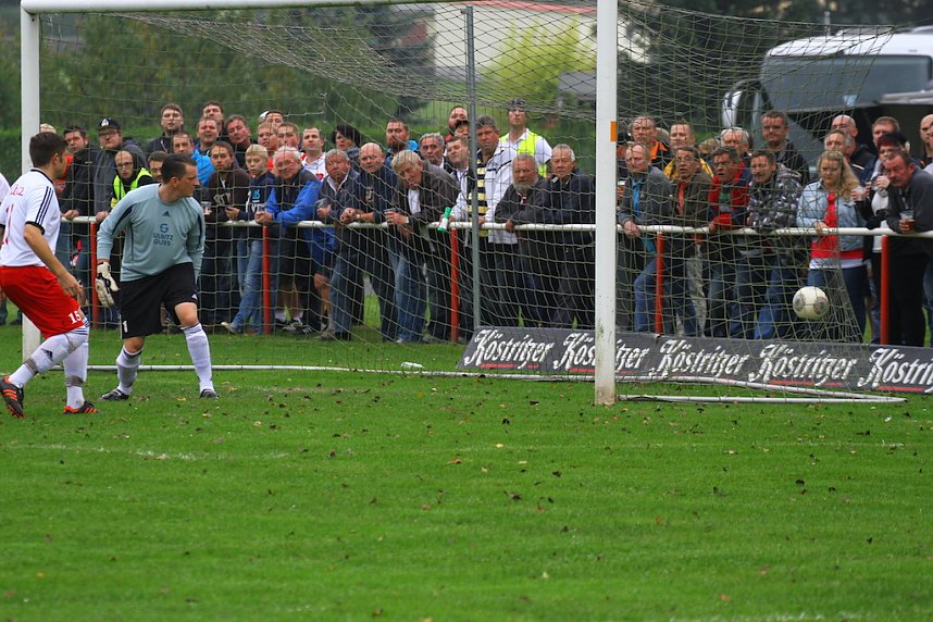 Wacker gegen  SV Elstertal Silbitz/Crosse