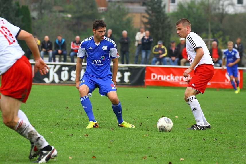 Wacker gegen  SV Elstertal Silbitz/Crosse