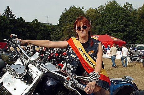 Motorradtreffen in Neustadt