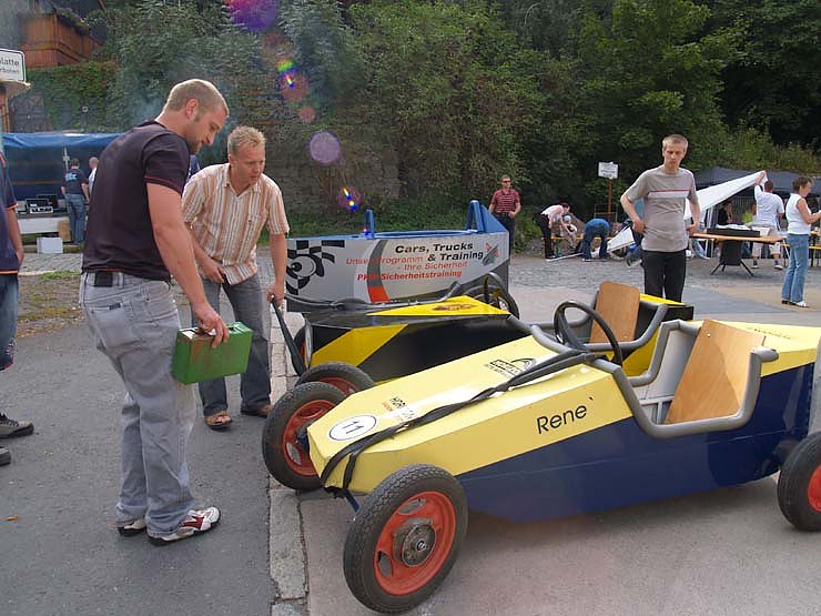 1. Nordh&auml;user Seifenkistenrennen