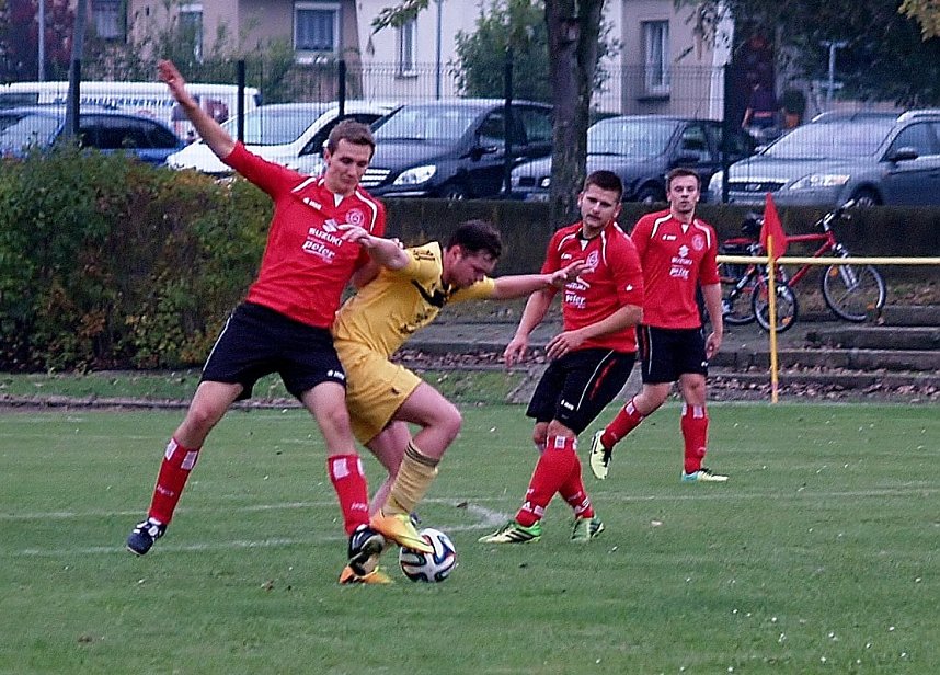 Sieg in Ro&szlig;leben