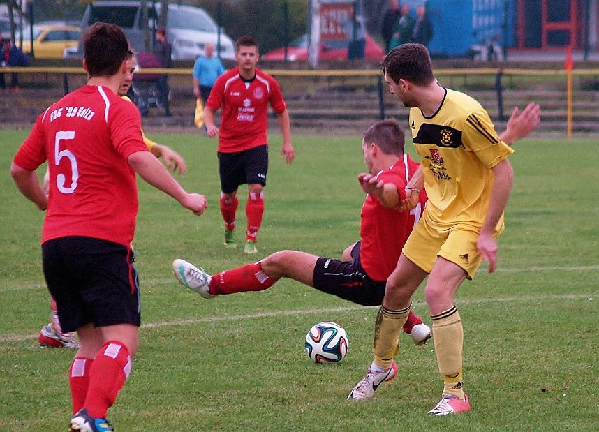 Sieg in Ro&szlig;leben