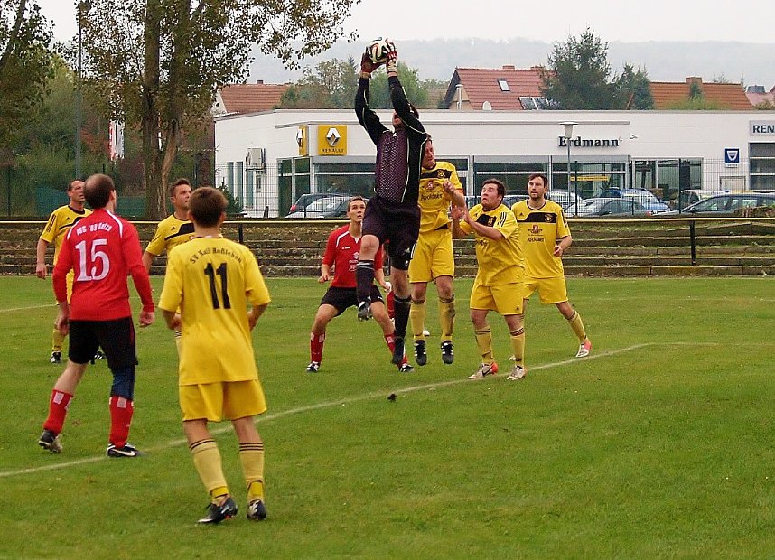 Sieg in Ro&szlig;leben