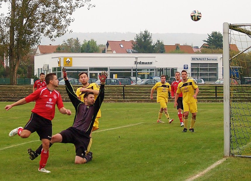 Sieg in Ro&szlig;leben