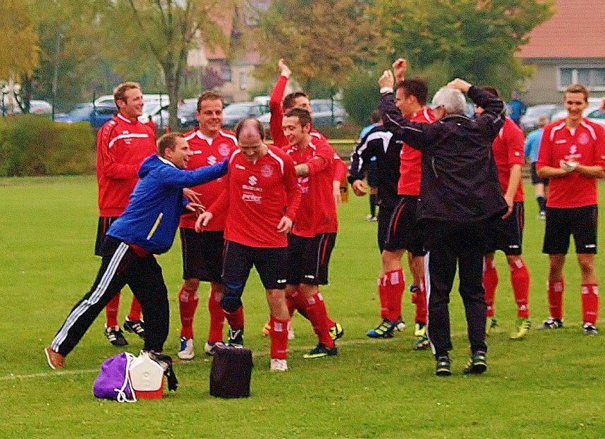 Sieg in Ro&szlig;leben