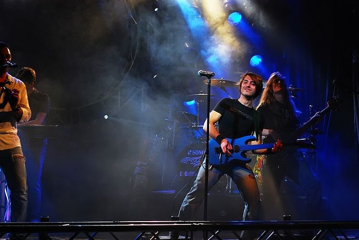 "FREAK" im Jugendclubhaus