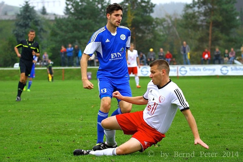 Acht Tore im Elstertal