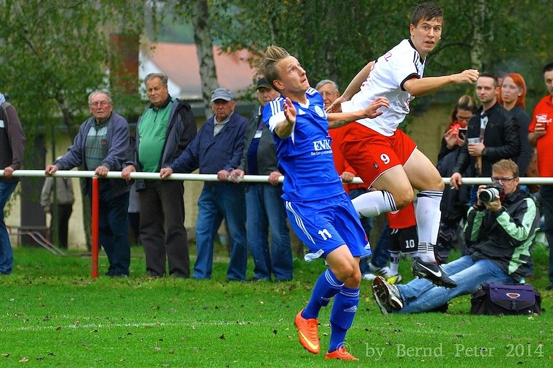 Acht Tore im Elstertal