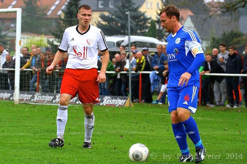 Acht Tore im Elstertal