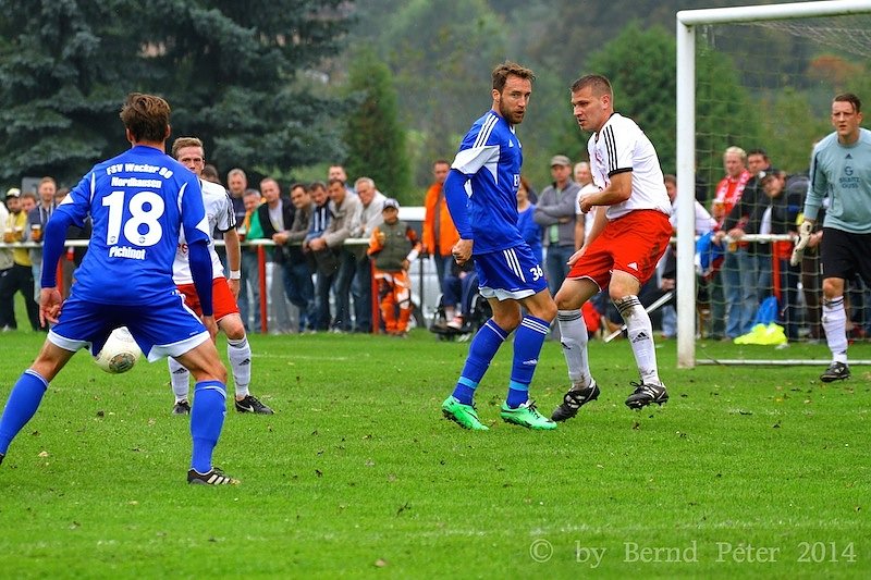 Acht Tore im Elstertal