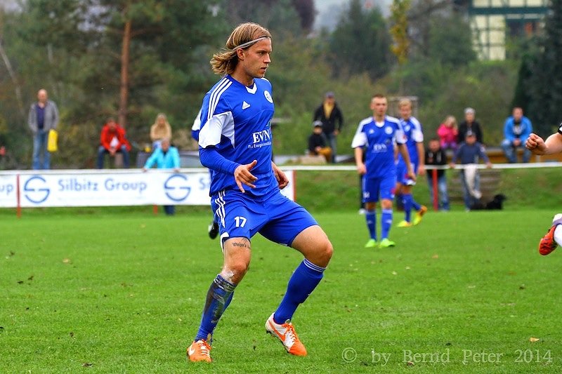 Acht Tore im Elstertal