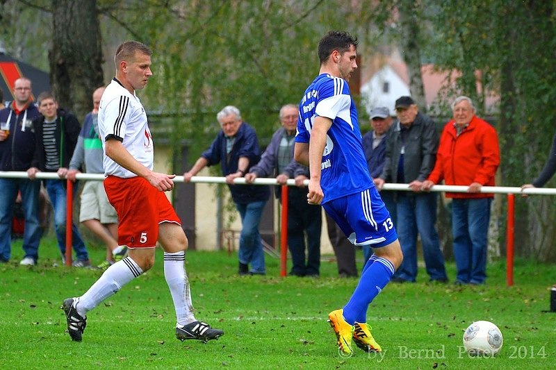 Acht Tore im Elstertal