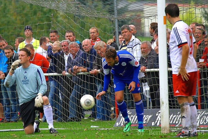 Acht Tore im Elstertal