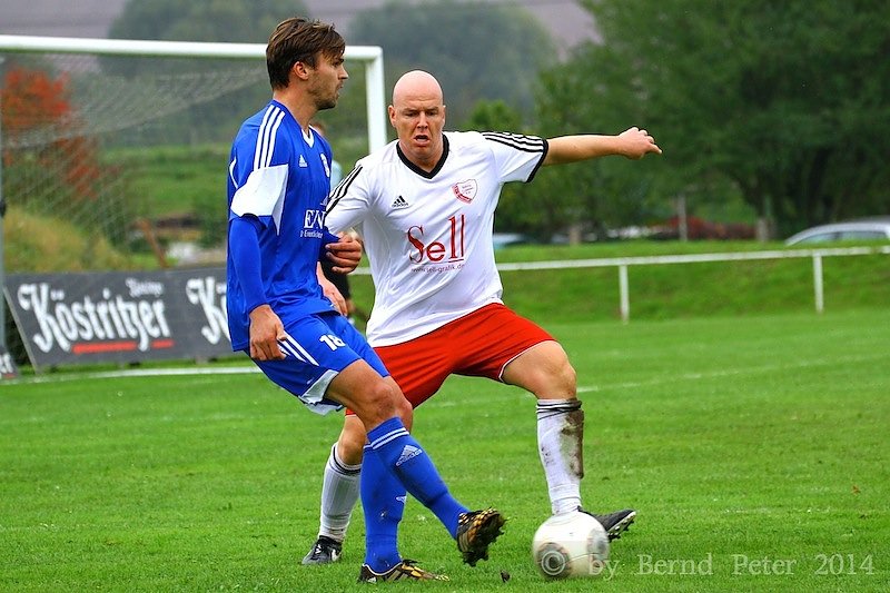 Acht Tore im Elstertal