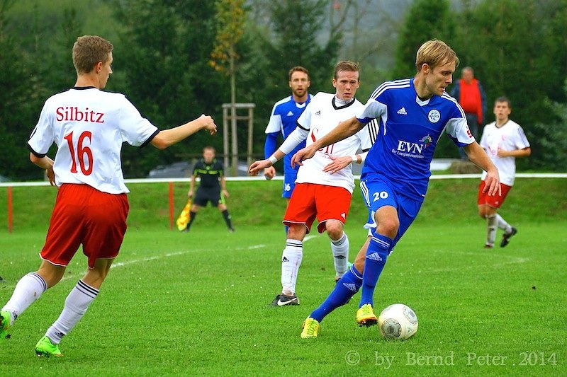 Acht Tore im Elstertal