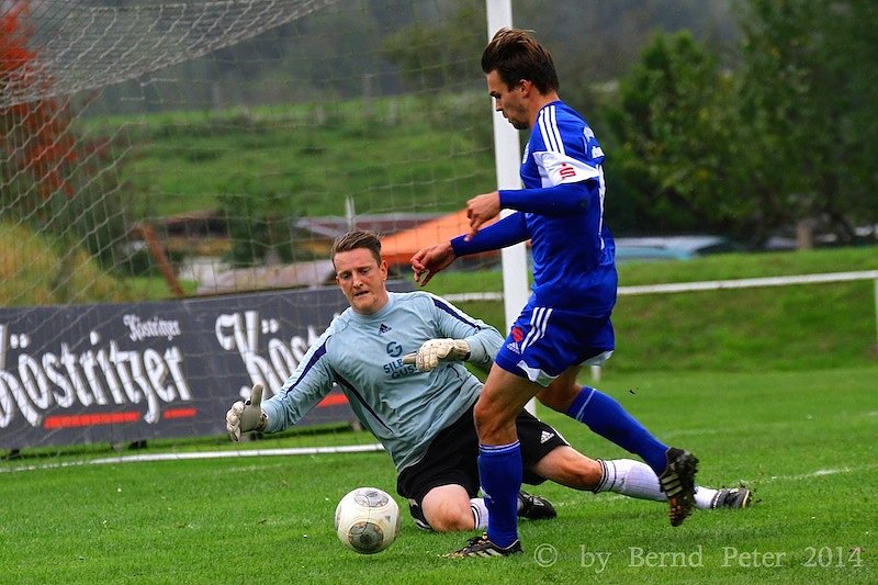 Acht Tore im Elstertal