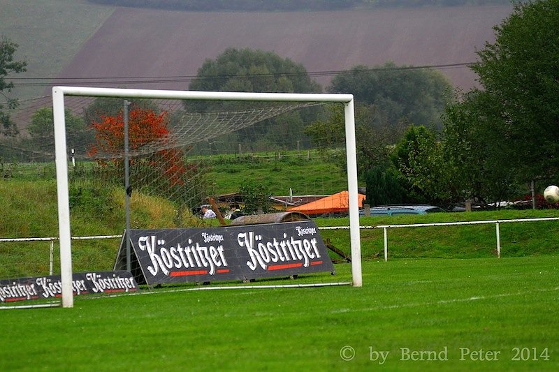Acht Tore im Elstertal