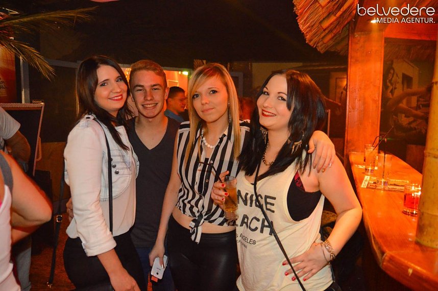 Party im Nordh&auml;user Sax