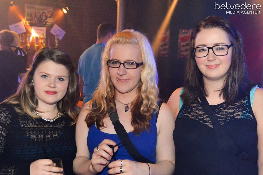 Party im Nordh&auml;user Sax